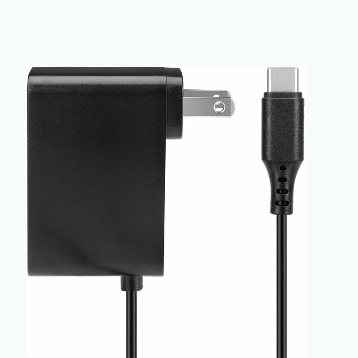 For Nintendo  AC Power Supply Adapter Home Wall Travel Charger Cable 2.4A